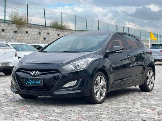 HYUNDAI I30 1.6 MPFI 16V FLEX 4P AUTOMÁTICO HYUNDAI I30 1.6 MPFI 16V FLEX 4P AUTOMÁTICO